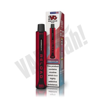 IVG Reload Mini Vape Kit